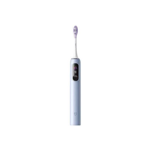 Nouveau Xiaomi Mijia Sonique Balayage Vibration Brosse À Dents Électrique Pro Intelligent Reconnaissance De Surface Dentaire Affichage Numérique Rappel-Bleu