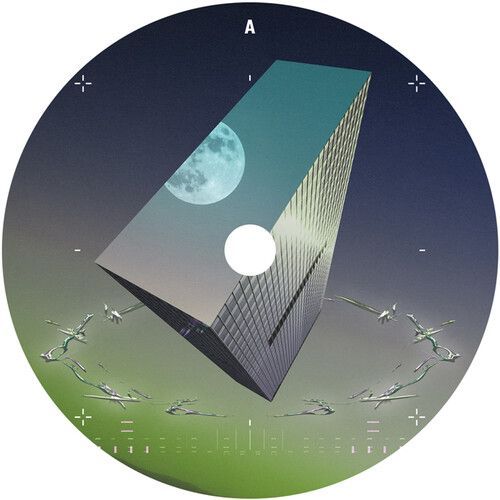 Metodi Hristov - Build To Destroy [12-Inch Single] Extended Play