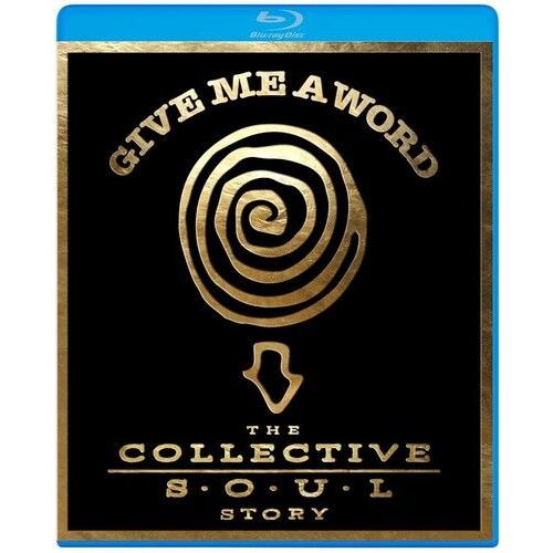 Give Me A Word: The Collective Soul Story [Blu-Ray] Ac-3/Dolby Digital, Widescreen