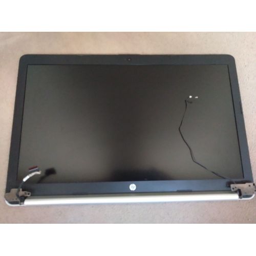 Écran avec capot HP de PC portable pour la série HP CA1000