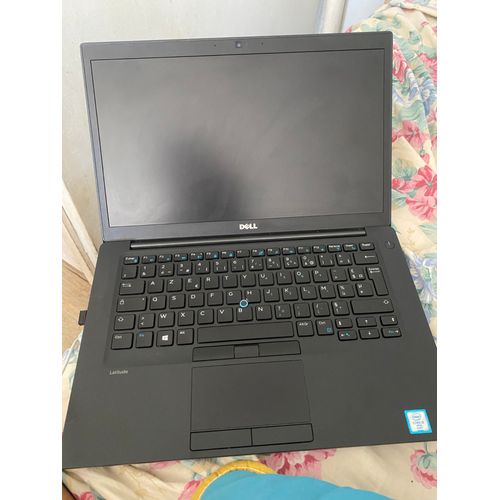 Dell Latitude 7480 - 14" Intel Core i5 - 2 Ghz - Ram 8 Go - SSD 256 Go