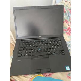 Dell Latitude 7480 - 14" Intel Core i5 - 2 Ghz - Ram 8 Go - SSD 256 Go
