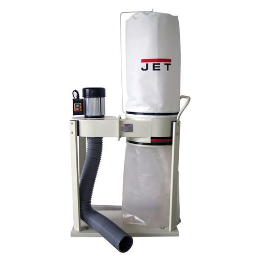 Aspirateur à copeaux bois 900m³/h 0,75kW 230V 30µm Jet DC-900A-M