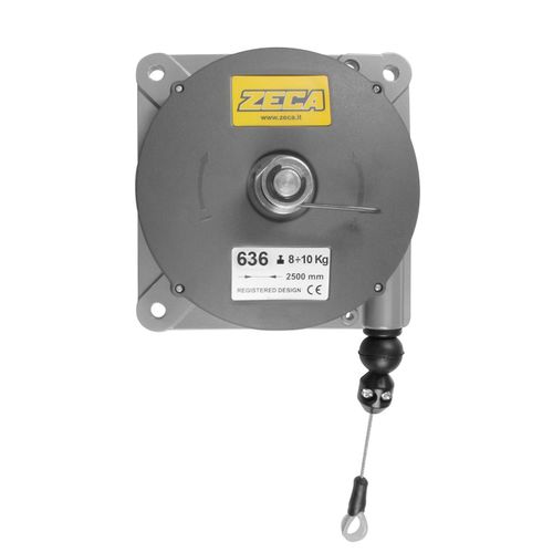 Équilibreur de charge 8 à 10 kg longueur de course 2500 mm Zeca 636