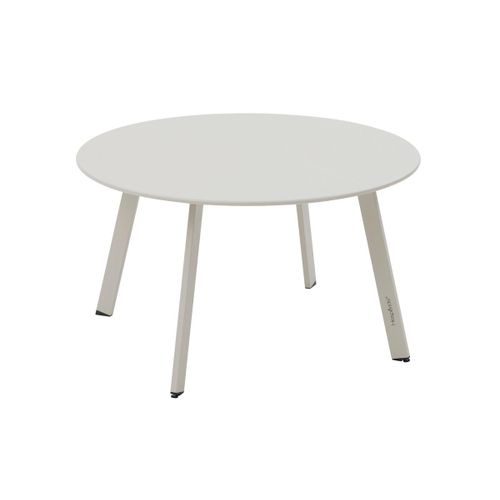 Table D'appoint Ronde Saona Argile - 70 Cm - Hespéride