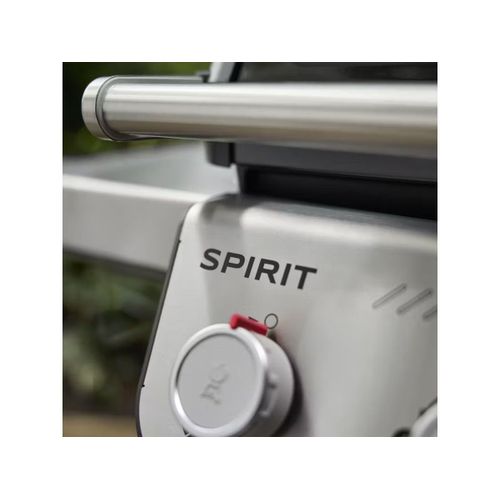 Barbecue à gaz Spirit E-335 + Kit de préparation et de service - Weber
