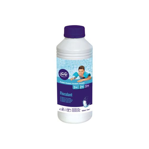 Floculant liquide 1 L - Gré