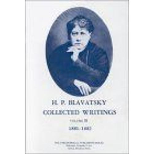 H.P.B - Collected Writings, 1881-1882 1881-1882