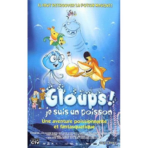 Gloups ! Je Suis Un Poisson - Edition Locative