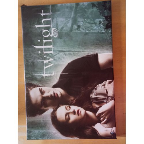 Impression sur toile avec cadre Twilight