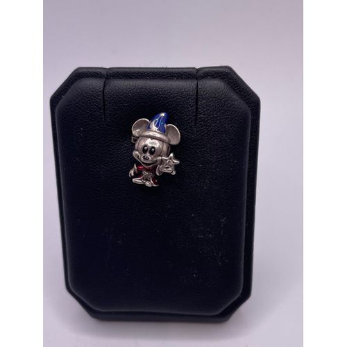 Charm Pandora Disney Mickey Fantasia