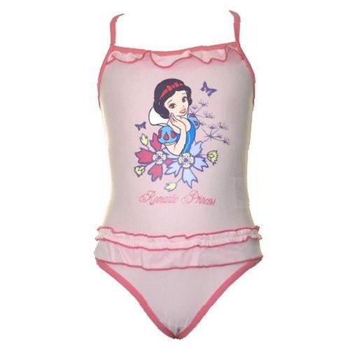Maillot 1 Pièce Blanche-Neige ¿ Taille 2 Ans