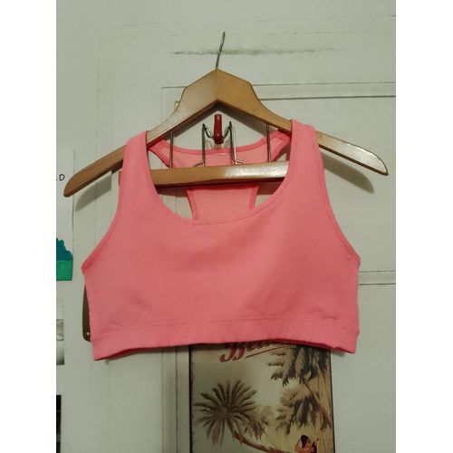 Brassière Rose Claire 36 S.