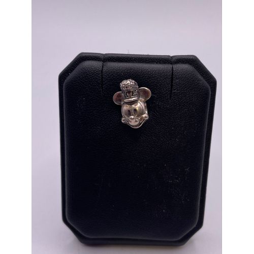 Charm Pandora Mickey  Chapeau Strass