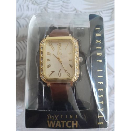 Montre À Femme