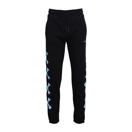 Phobia Archive - Pants With Lightblue Cross Bones - Bas - Pantalons