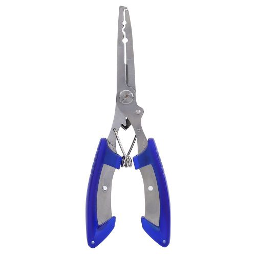 Pinces De Peche En Mer, Ciseaux, Coupe-Fil, Extracteur D'hamecons + Sac