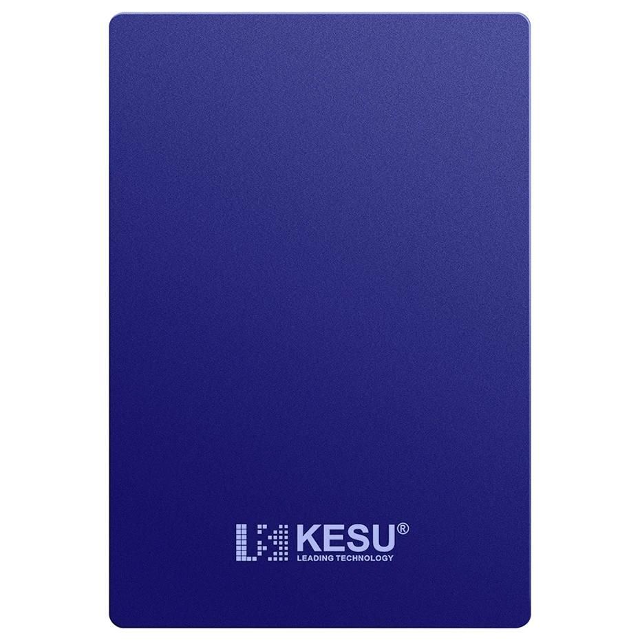 Disque dur externe HDD Portable usb 3.0 de 2.5 pouces, avec capacit de stockage de 320 go/500 go/750 go/1 to, Compatible pour PC, Mac, ordinateur de bureau, MacBook-160 Go-Bleu image 16 | Rakuten