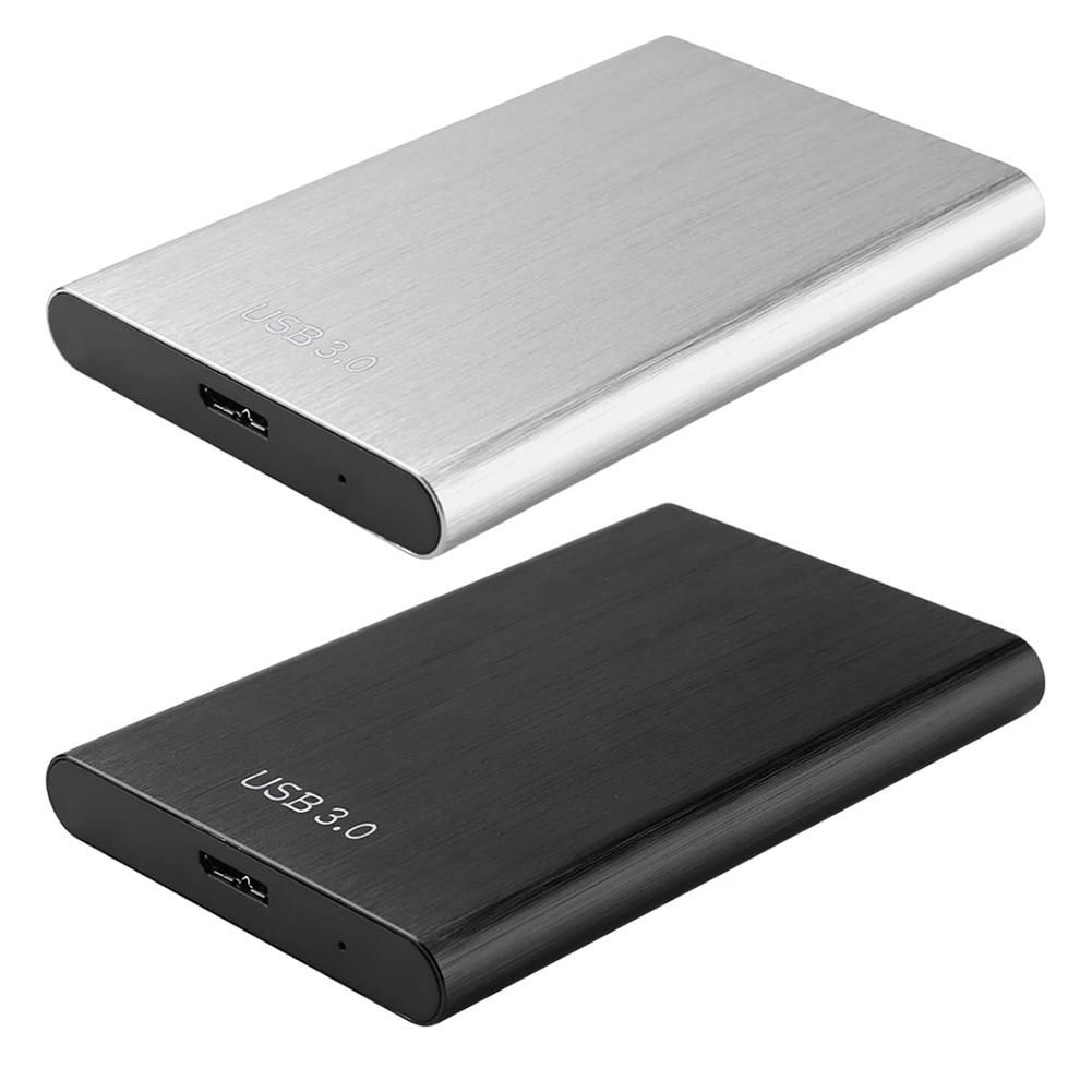 Disque Dur Externe Portable Usb 2.5, Disque Dur En Mtal, Plug And Play, Macbook, Tablette, Ordinateur, 3.0 Pouces image 8 | Rakuten