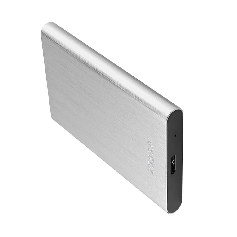 Disque Dur Externe Portable Usb 2.5, Disque Dur En Mtal, Plug And Play, Macbook, Tablette, Ordinateur, 3.0 Pouces image 12 | Rakuten