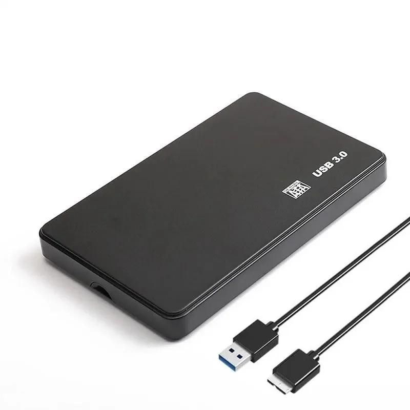 Botier de disque dur USB 3.0  2.5 pouces, botier SATA HDD SSD 5Gbps, botier de disque dur externe pour PC portable Smartphone PC portable-Micro to USB image 8 | Rakuten