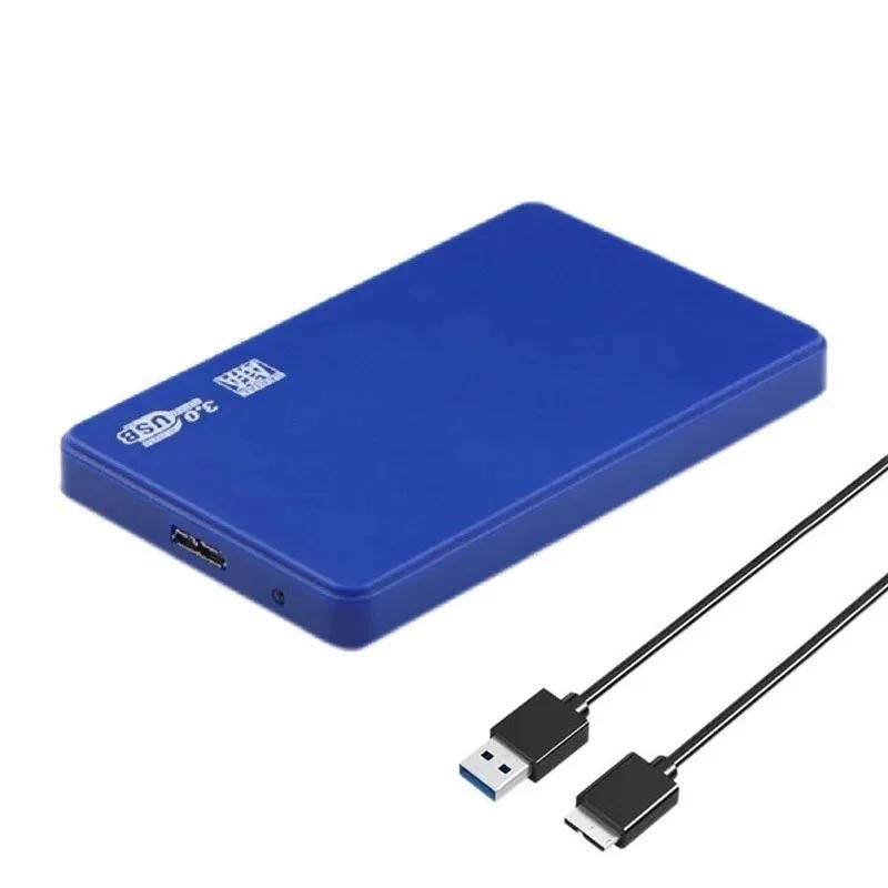Botier de disque dur USB 3.0  2.5 pouces, botier SATA HDD SSD 5Gbps, botier de disque dur externe pour PC portable Smartphone PC portable-Micro to USB image 11 | Rakuten