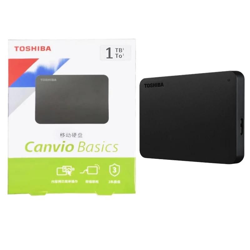 Toshiba A3 Mise Niveau Canvio Base Disque Dur Externe, Usb 3.0 Mcanique Disco Rigido Preto Pour Ordinateur De Bureau-a3 image 2 | Rakuten