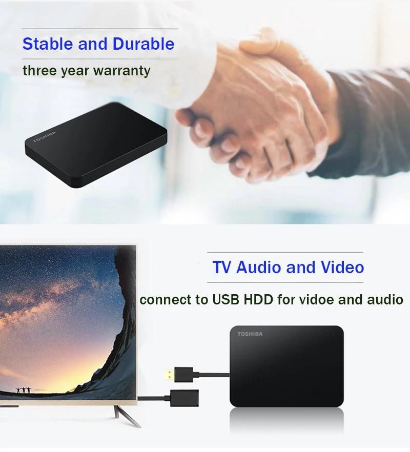 Toshiba A3 Mise Niveau Canvio Base Disque Dur Externe, Usb 3.0 Mcanique Disco Rigido Preto Pour Ordinateur De Bureau-a3 image 5 | Rakuten