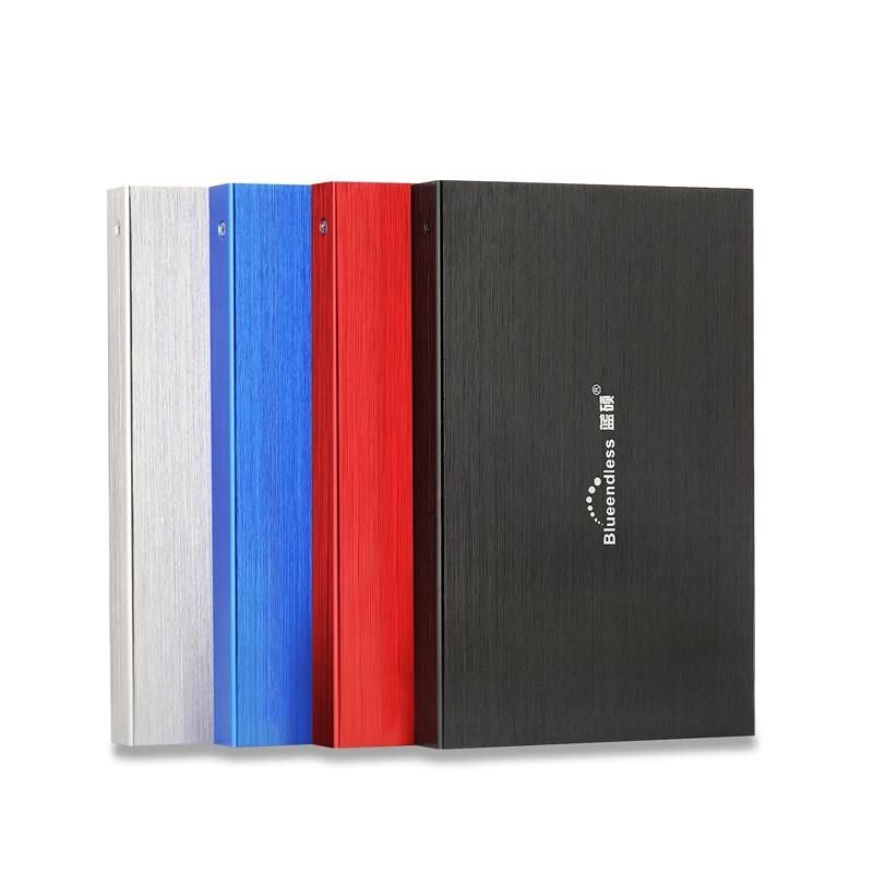 Blueendless disque dur externe Portable 2.5 