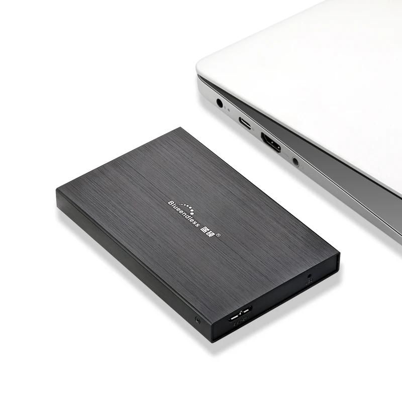 Blueendless disque dur externe Portable 2.5 