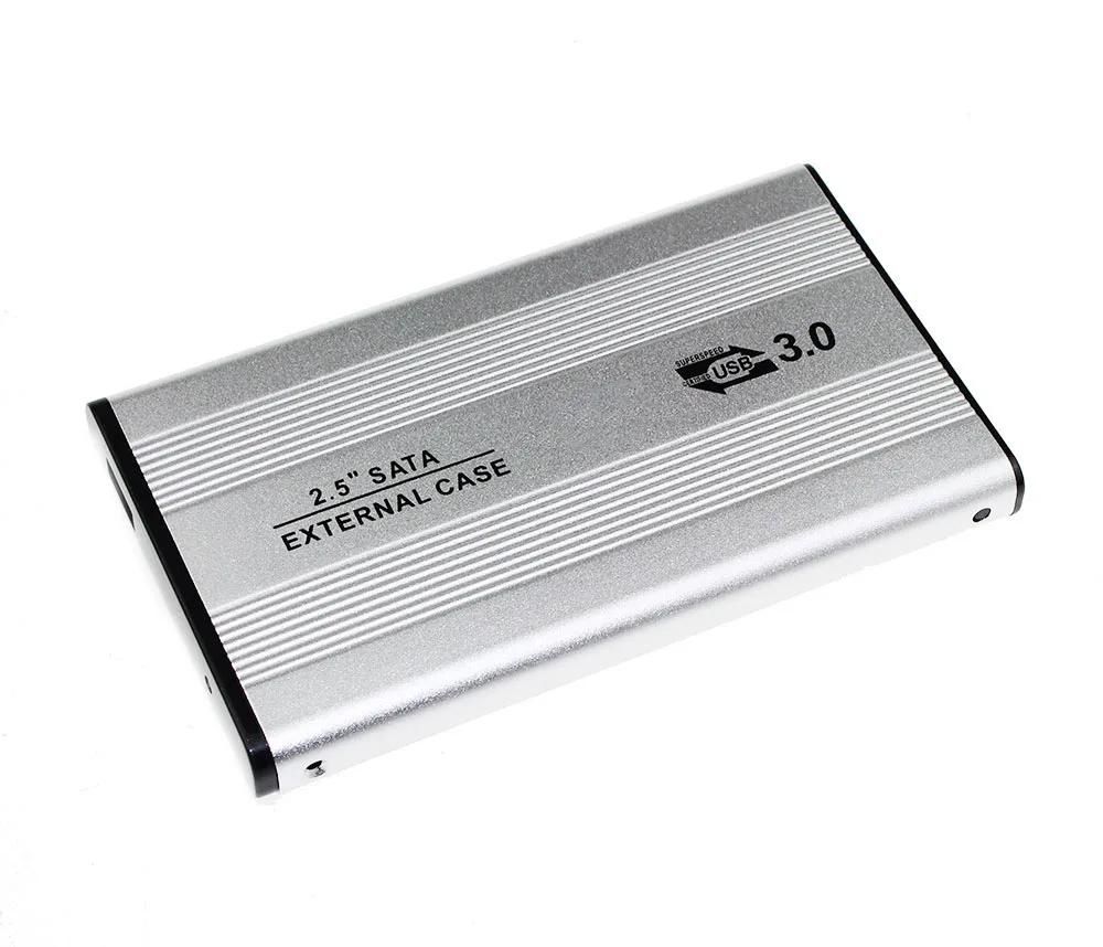 Botier de disque dur SATA pour ordinateur portable de 2.5 pouces vers Sata USB 3.0 SSD HD botier de stockage externe avec cble USB 3.0-USB 3.0 Rouge image 3 | Rakuten