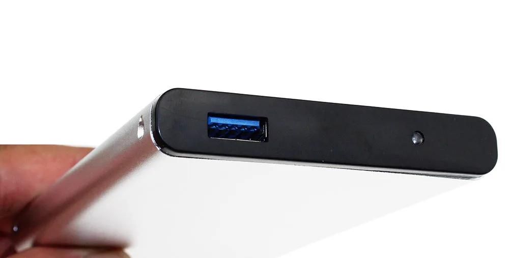 Botier de disque dur SATA pour ordinateur portable de 2.5 pouces vers Sata USB 3.0 SSD HD botier de stockage externe avec cble USB 3.0-USB 3.0 Rouge image 6 | Rakuten