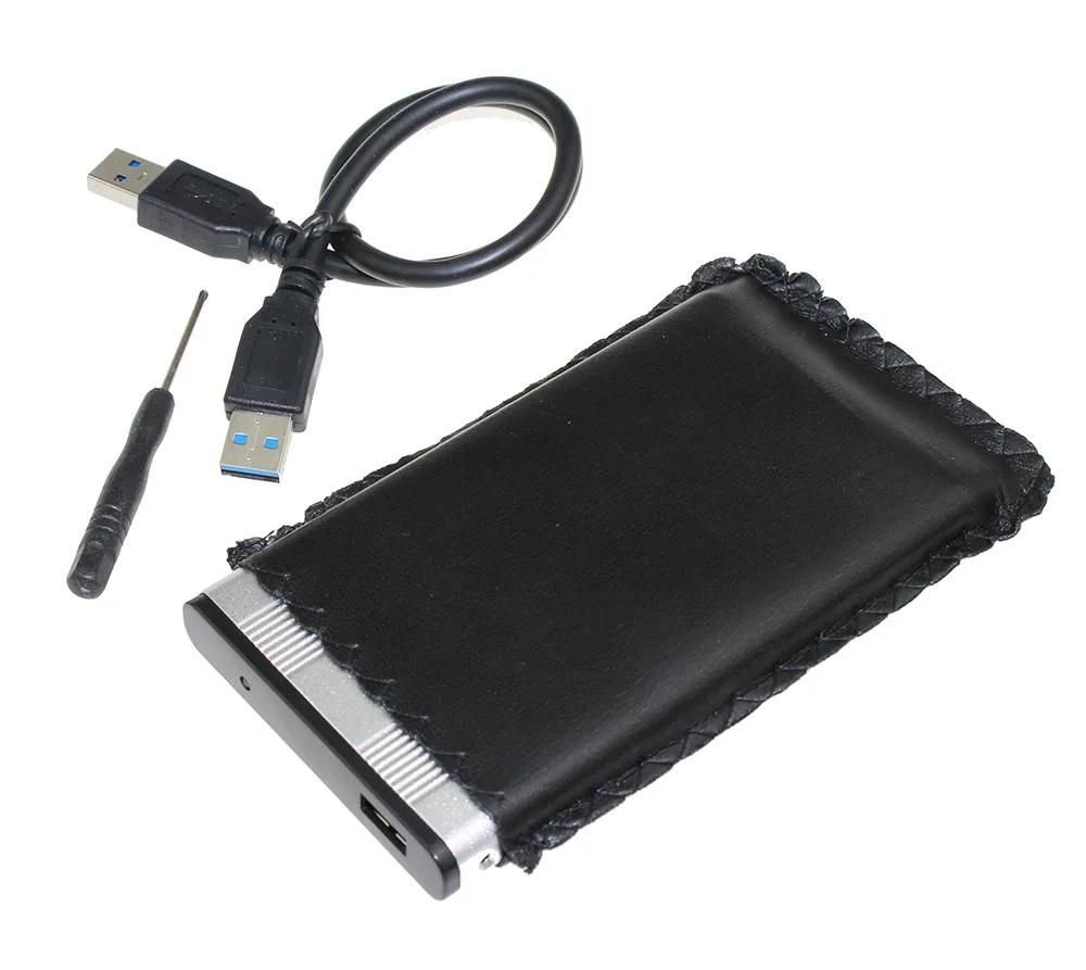 Botier de disque dur SATA pour ordinateur portable de 2.5 pouces vers Sata USB 3.0 SSD HD botier de stockage externe avec cble USB 3.0-USB 3.0 Rouge image 8 | Rakuten