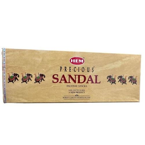 Encens Precious Santal (Sandal) HEM 20G 3 Boites