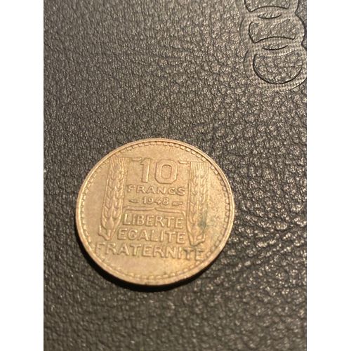 10 Francs 1948- Frappe Turin