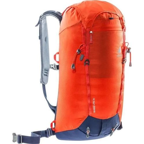 Sac à dos - Deuter - Guide Lite - 24 L - Orange - Mixte - Randonnée