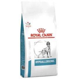 Aliment Vétérinaire - Royal Canin - Hypoallergenic - Croquettes Pour Chiens - 10 À 15 Kg - Adulte Moyen