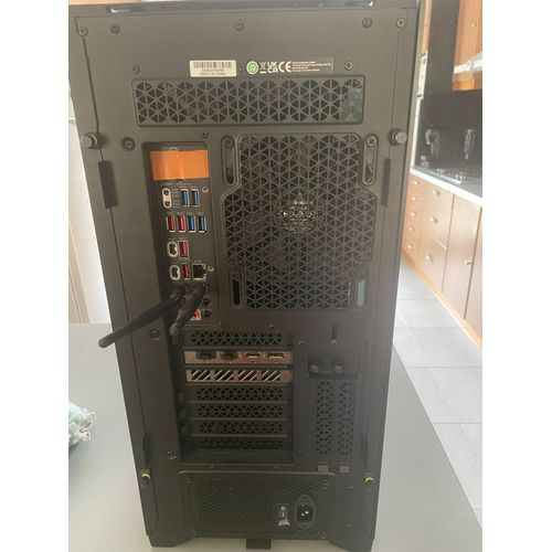 PC Gamer Intel Core i9-14900F - Ram 64 Go - SSD 2 To + DD 4 To