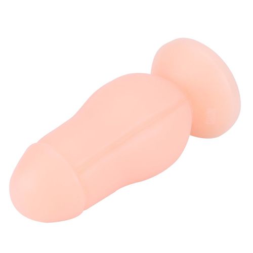 Grand Gode Doux Pour La Peau, Plug Anal, Fesses, Vagin, Masturbation, Massage, Sexe Gay, Jouets Erotiques, Chair
