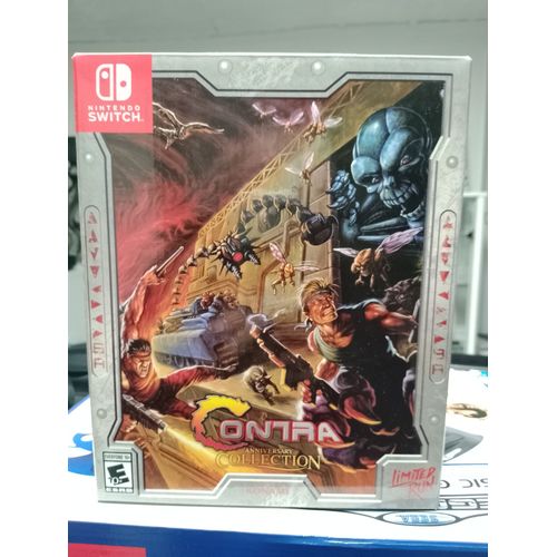 Contra - Anniversary Collection