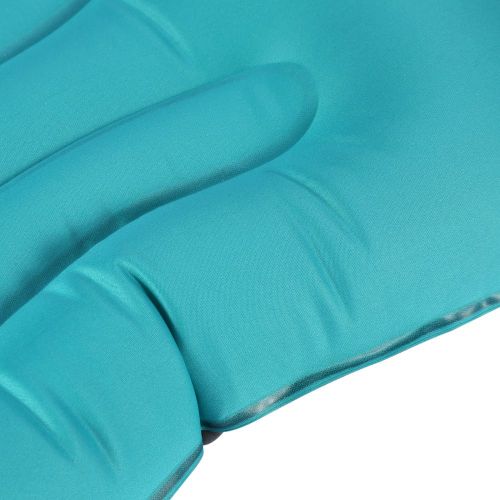 Oreiller Gonflable Portable Pour Dormir Et Voyager, Soutien Du Cou Et De La Taille, Coussin Repose-Tete (Bleu) 