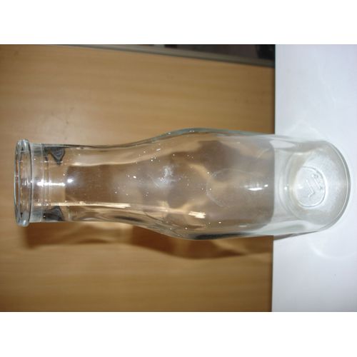Bouteille Ancienne 1 Litre Pour Lait