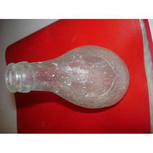 Ancienne Bouteille Orangina 1980