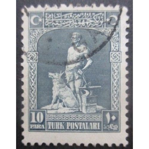 Turquie N°695 Oblitéré
