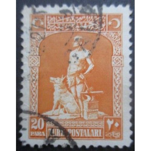 Turquie N°696 Oblitéré
