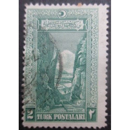 Turquie N°698 Oblitéré