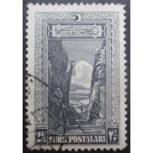 Turquie N°699 Oblitéré