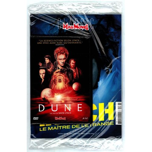 Mad Movies 84 H David Lynch Le Maitre De L'Etrange + Dvd Dune