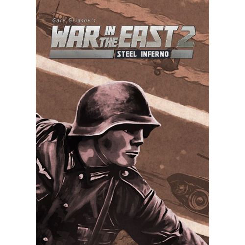 Gary Grigsby's War In The East 2: Steel Inferno Pc - Dlc
