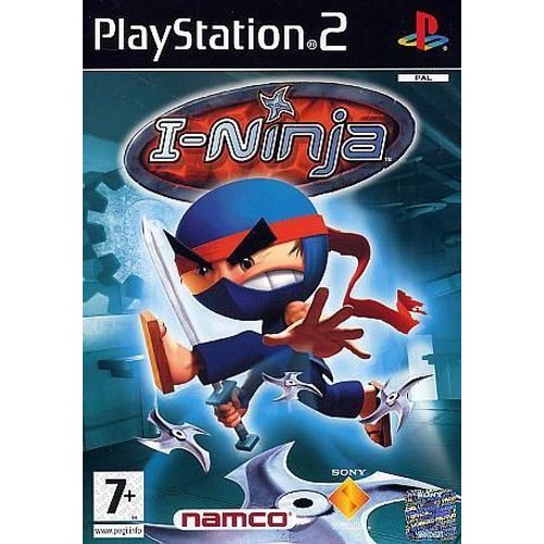 I-Ninja Ps2